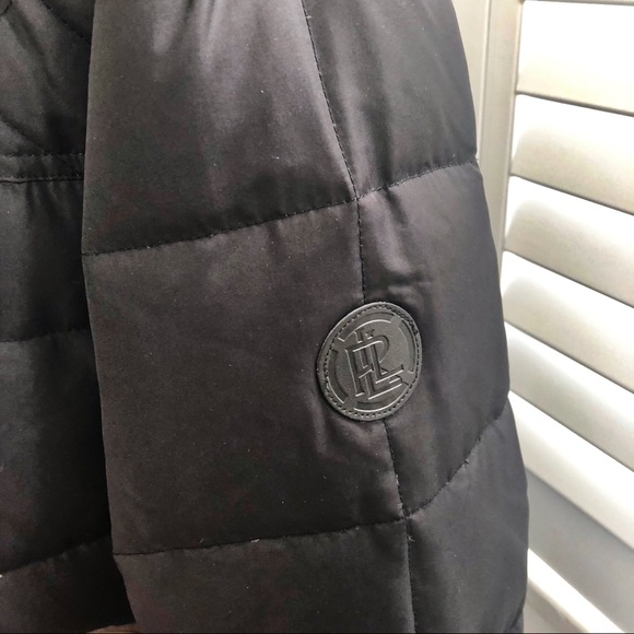 Ralph Lauren Down & Feathers Quilted Toggle Coat - Picture 4 of 10